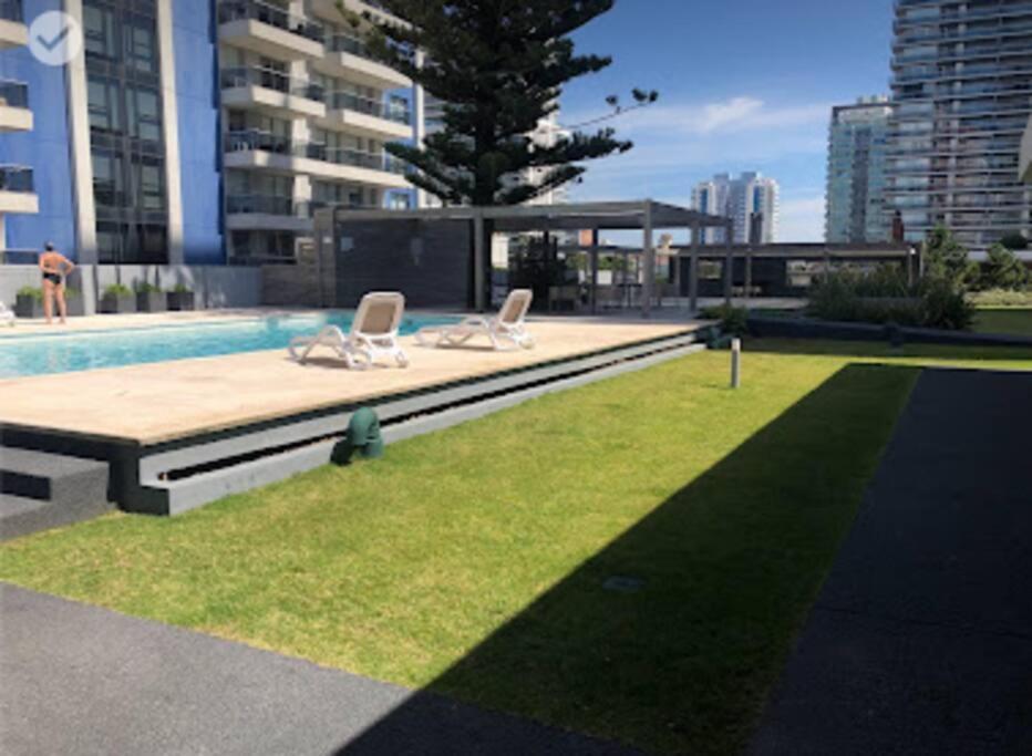 Hermoso Departamento Punta Del Este. Categoria. 3D Apartment Exterior photo